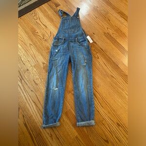 Girls Gap xl overalls